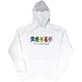 Pikkukuva 1 / 2: Grateful Dead Unisex Adult Dancing Bears Hoodie