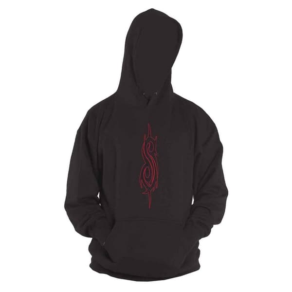 Slipknot Unisex Adult Photograph Pullover Hoodie