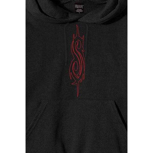 Slipknot Unisex Adult Photograph Pullover Hoodie
