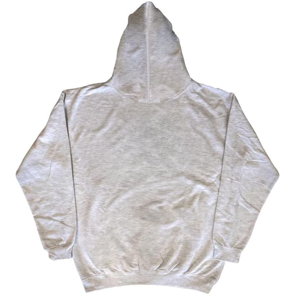 The Strokes Unisex vuxen Magna Mono Distressed Pullover Hoodie för vuxna