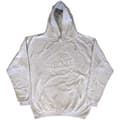 Miniatyrbild 1 av 2: The Strokes Unisex vuxen Magna Mono Distressed Pullover Hoodie för vuxna