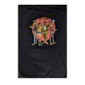 Miniatyrbilde 2 av 2: Gorillaz Unisex Adult Group Circle Rise Pullover Hoodie