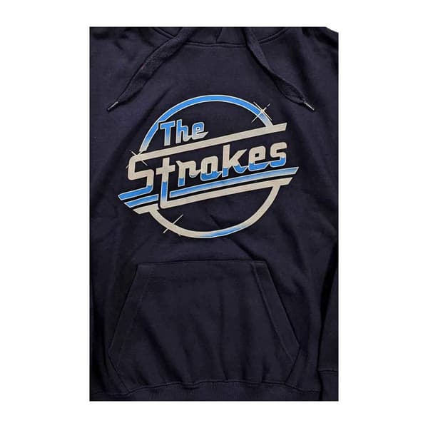 The Strokes Unisex Adult OG Magna Hoodie