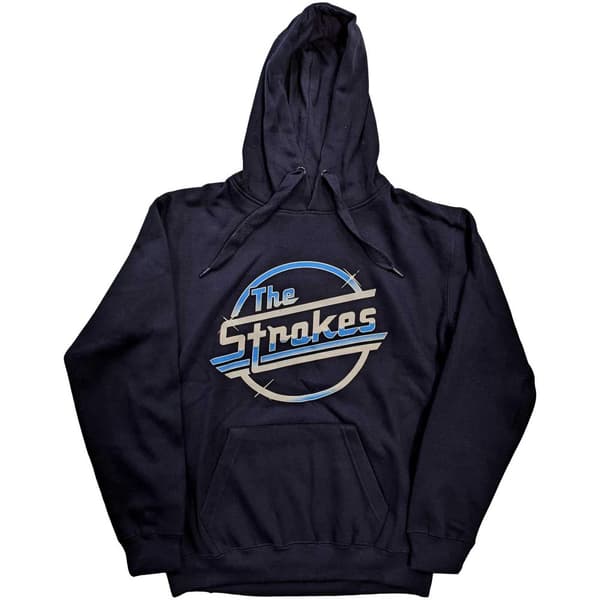The Strokes Unisex Adult OG Magna Hoodie