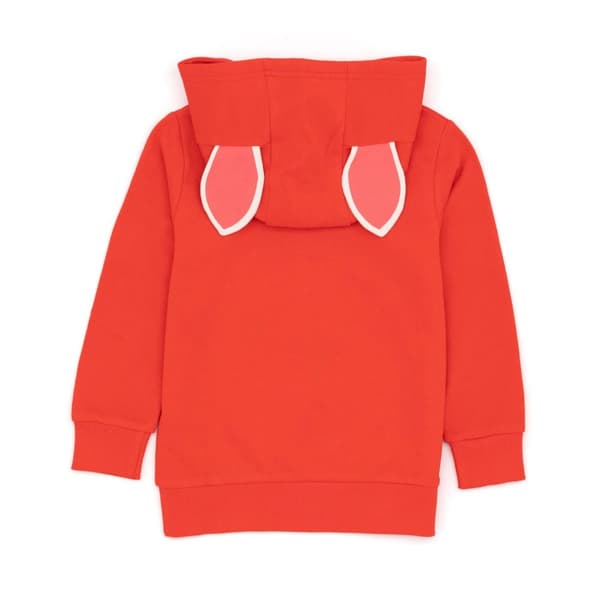 Paw Patrol Childrens/Kids Marshall 3D Ears Hoodie