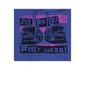 Miniatyrbilde 2 av 2: Sex Pistols Unisex Adult Pretty Vacant Coaches Hoodie
