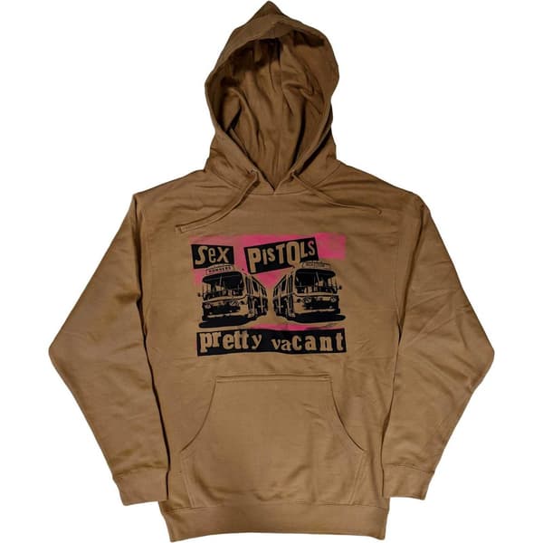 Sex Pistols Unisex Adult Pretty Vacant Hoodie