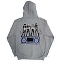 Miniatyrbilde 2 av 2: Queen Unisex Adult Radio Ga Ga Pullover Hoodie