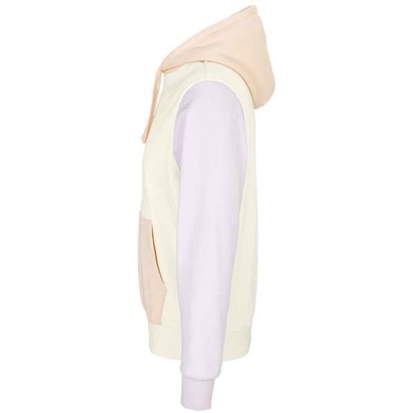 SOLS Unisex Adult Collins Contrast Organic Hoodie