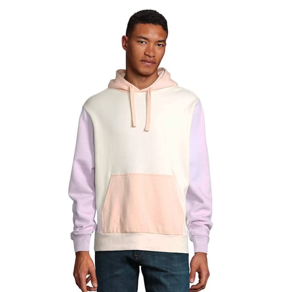 SOLS Unisex Adult Collins Contrast Organic Hoodie