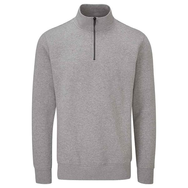 Mantis Unisex Adult Quarter Zip Sweatshirt
