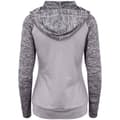 Pikkukuva 2 / 2: AWDis Cool Womens/Ladies Zoodie Contrast Full Zip Hoodie
