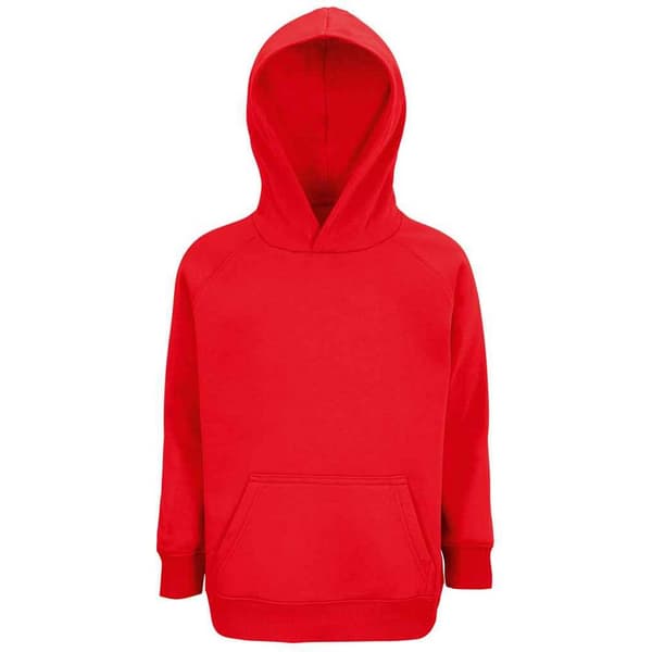 SOLS Børn/Børn Stellar Organic Hoodie