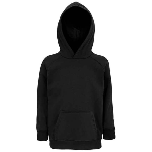 SOLS Børn/Børn Stellar Organic Hoodie