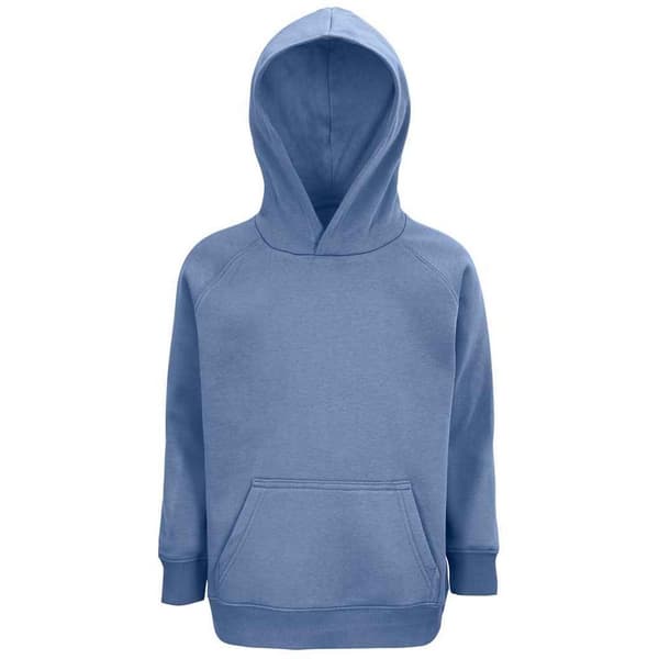 SOLS Børn/Børn Stellar Organic Hoodie