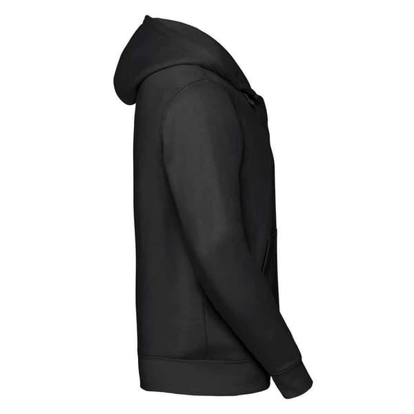 Russell Mens Authentic Hooded Sweatshirt