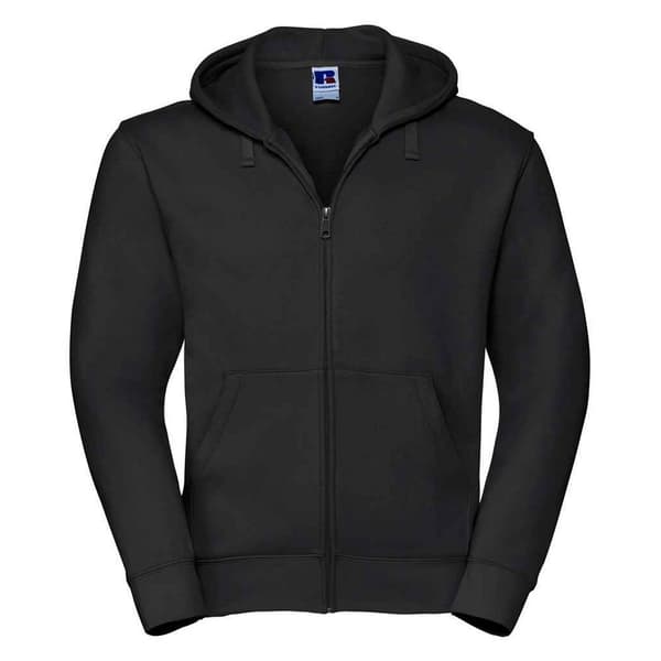 Russell Mens Authentic Hooded Sweatshirt