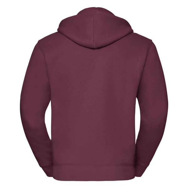 Russell Authentic Hooded Sweatshirt för män