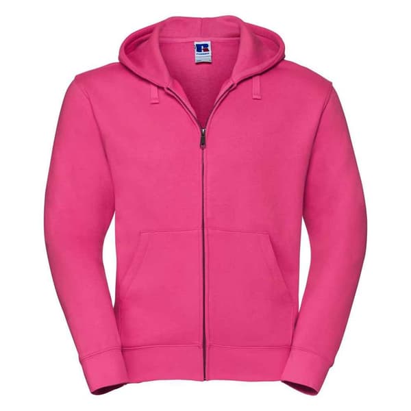 Russell Authentic Hooded Sweatshirt för män