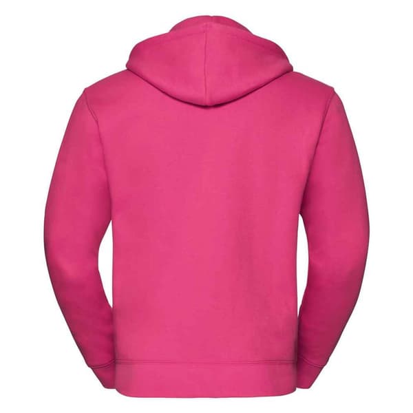 Russell Authentic Hooded Sweatshirt för män