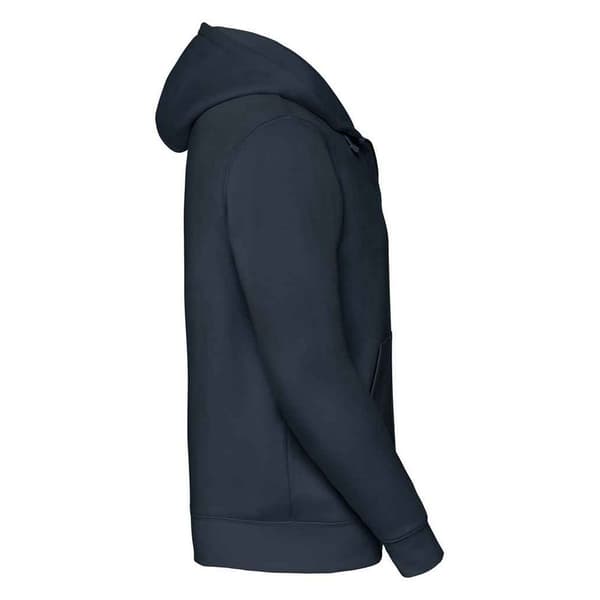 Russell Authentic Hooded Sweatshirt för män