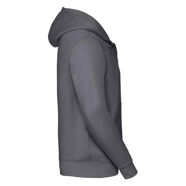 Russell Authentic Hooded Sweatshirt för män