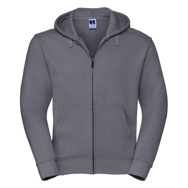 Russell Authentic Hooded Sweatshirt för män