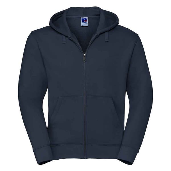Russell Authentic Hooded Sweatshirt för män