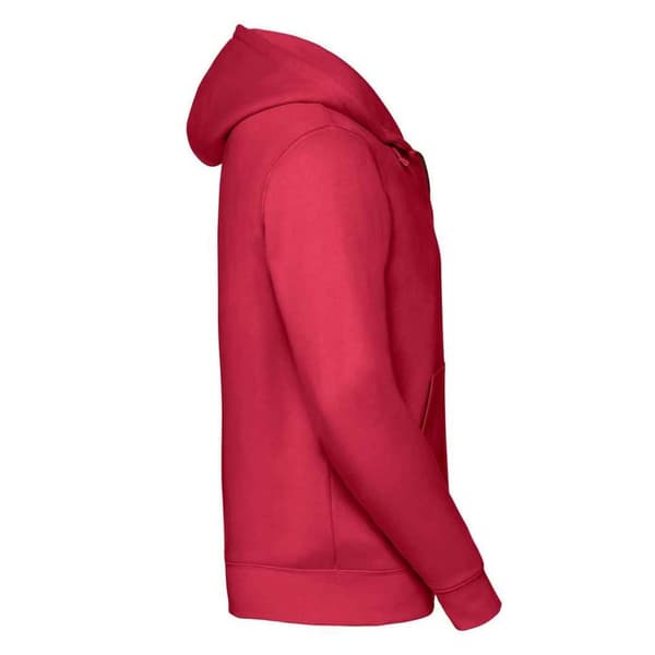 Russell Mens Authentic Hooded Sweatshirt