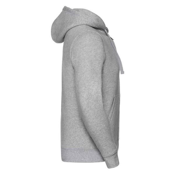 Russell Mens Authentic Hooded Sweatshirt