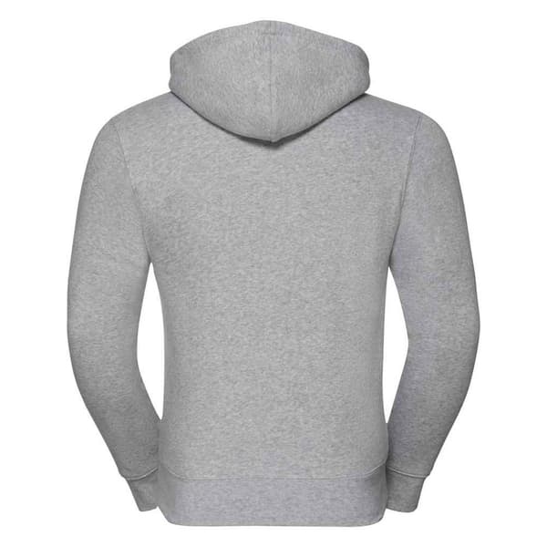 Russell Mens Authentic Hooded Sweatshirt