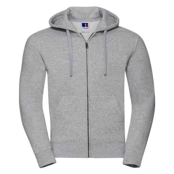 Russell Mens Authentic Hooded Sweatshirt