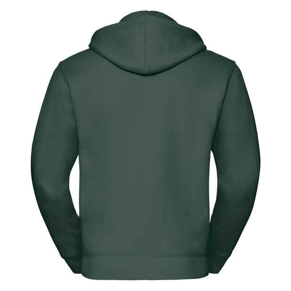 Russell Authentic Hooded Sweatshirt för män