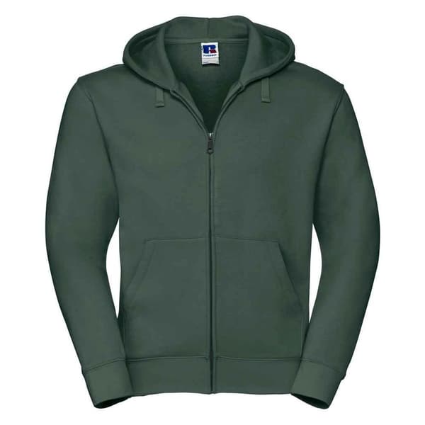 Russell Authentic Hooded Sweatshirt för män