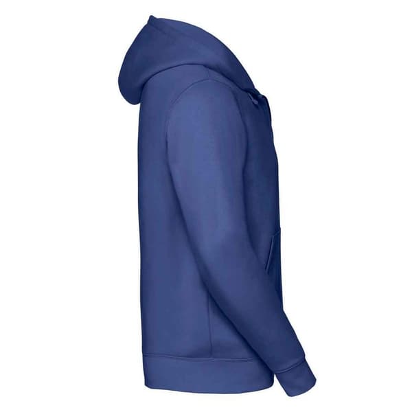 Russell Mens Authentic Hooded Sweatshirt