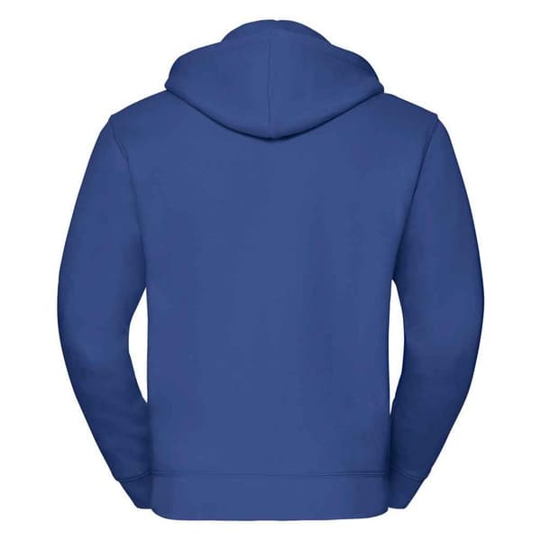 Russell Mens Authentic Hooded Sweatshirt