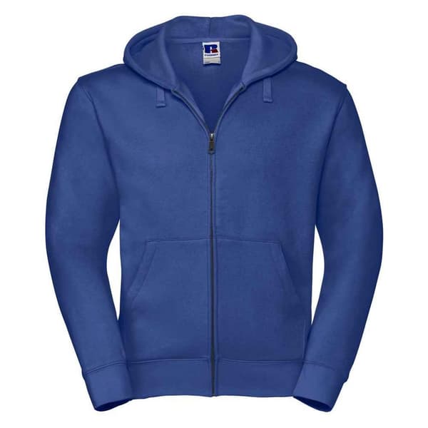 Russell Mens Authentic Hooded Sweatshirt