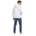 Miniatyrbilde 2 av 5: Crosshatch Mens Cutups Hoodie