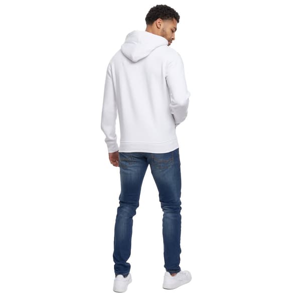 Crosshatch Mens Cutups Hoodie
