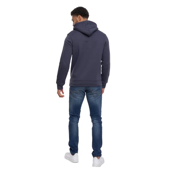Crosshatch Cutups Hoodie för män