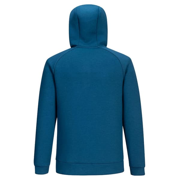 Portwest Mens DX4 Quarter Zip Hoodie