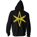 Miniatyrbilde 2 av 2: Bring Me The Horizon Unisex Adult Spray Hex Hoodie