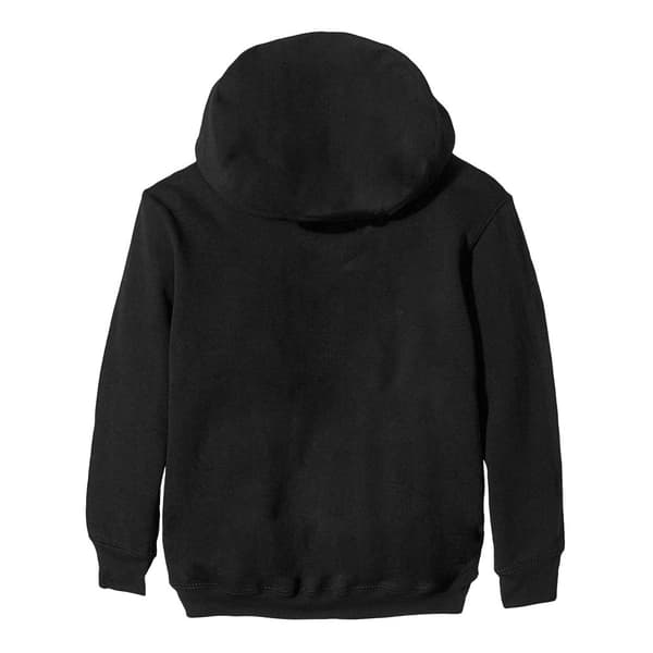 The 1975 Unisex Black Tour Hoodie för vuxna