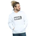 Pikkukuva 2 / 3: Marvel Mens Outline Logo Hoodie