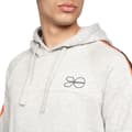 Miniatyrbilde 3 av 5: Crosshatch Mens Chillmake Hoodie