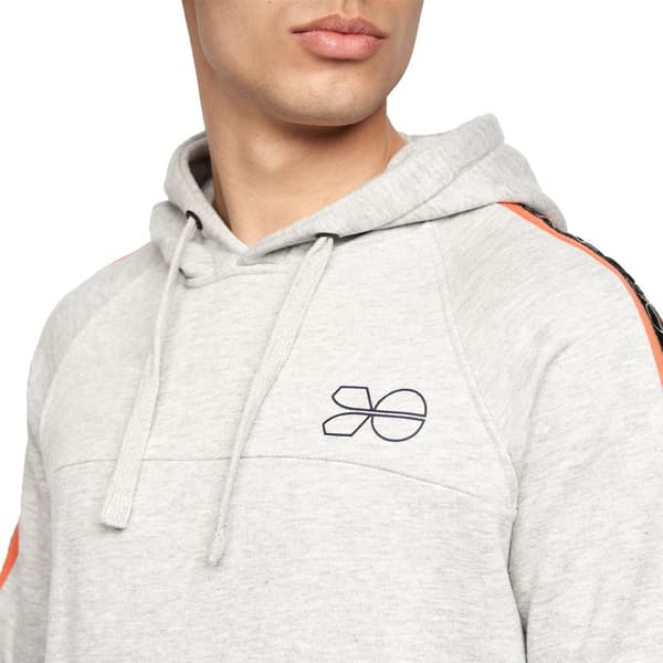 Crosshatch Mens Chillmake Hoodie