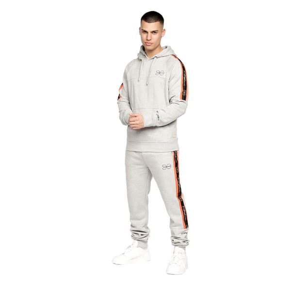 Crosshatch Mens Chillmake Hoodie