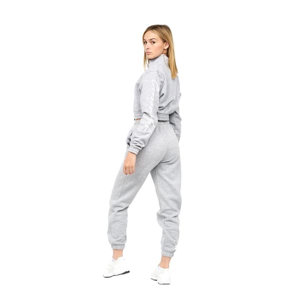 Crosshatch Milwalk - Huvtröja med dragkedja och gröpning för damer/damer