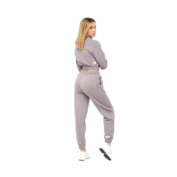 Crosshatch Milwalk - Huvtröja med dragkedja och gröpning för damer/damer