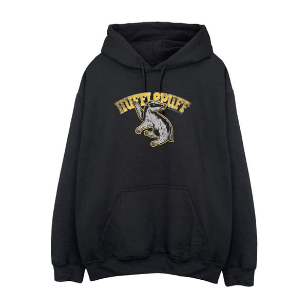 Harry Potter Womens/Ladies Hufflepuff Hoodie